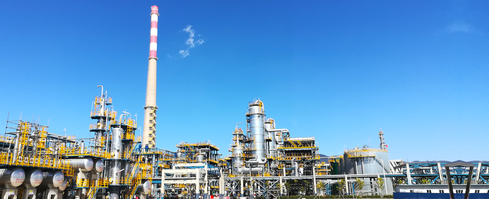 Various products from Sinoseal operate in CNPC Yunnan Petrochemical Coking unit
